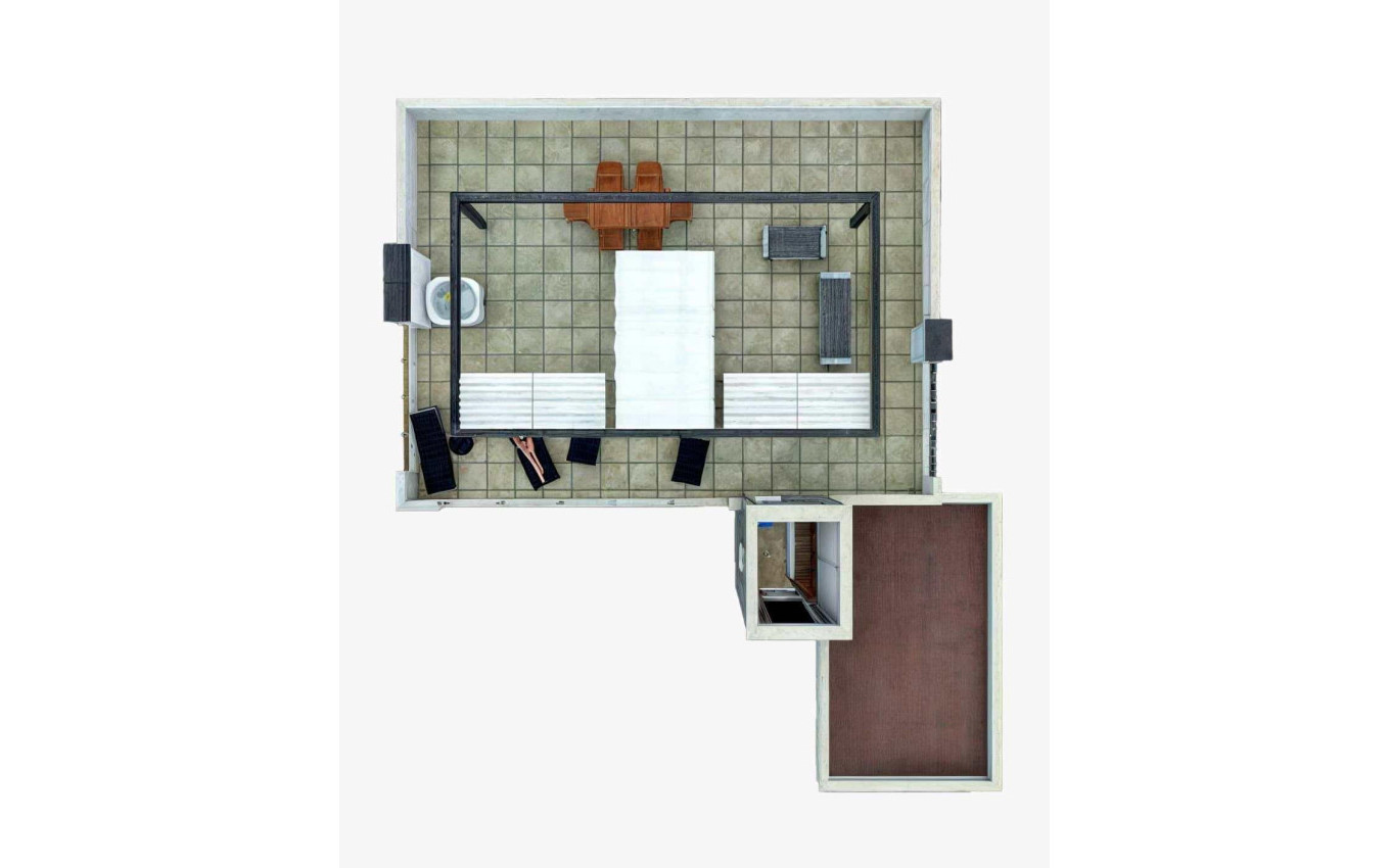 Obra Nueva - Villa - Fuente Álamo - La Pinilla