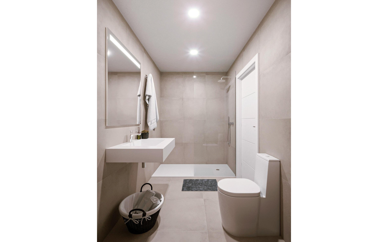 Obra Nueva - Villa - Fuente Álamo - La Pinilla