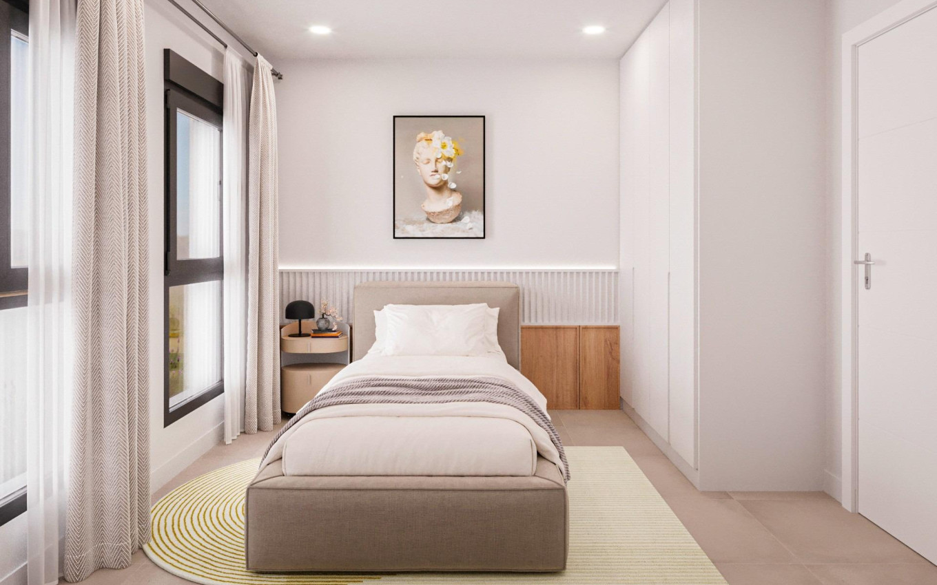 Obra Nueva - Villa - Fuente Álamo - La Pinilla