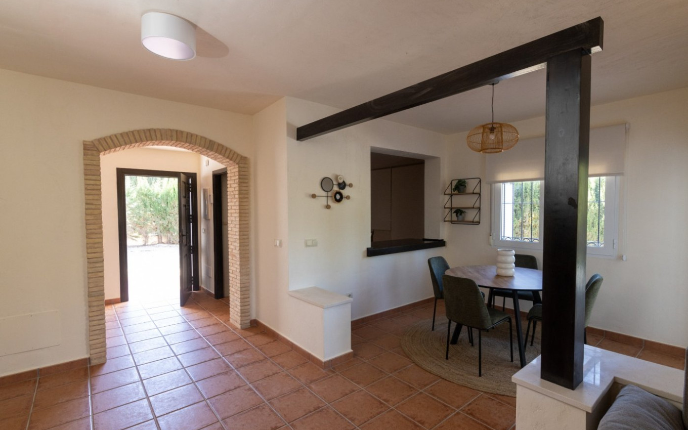Obra Nueva - Villa - Fuente Álamo - Las Palas