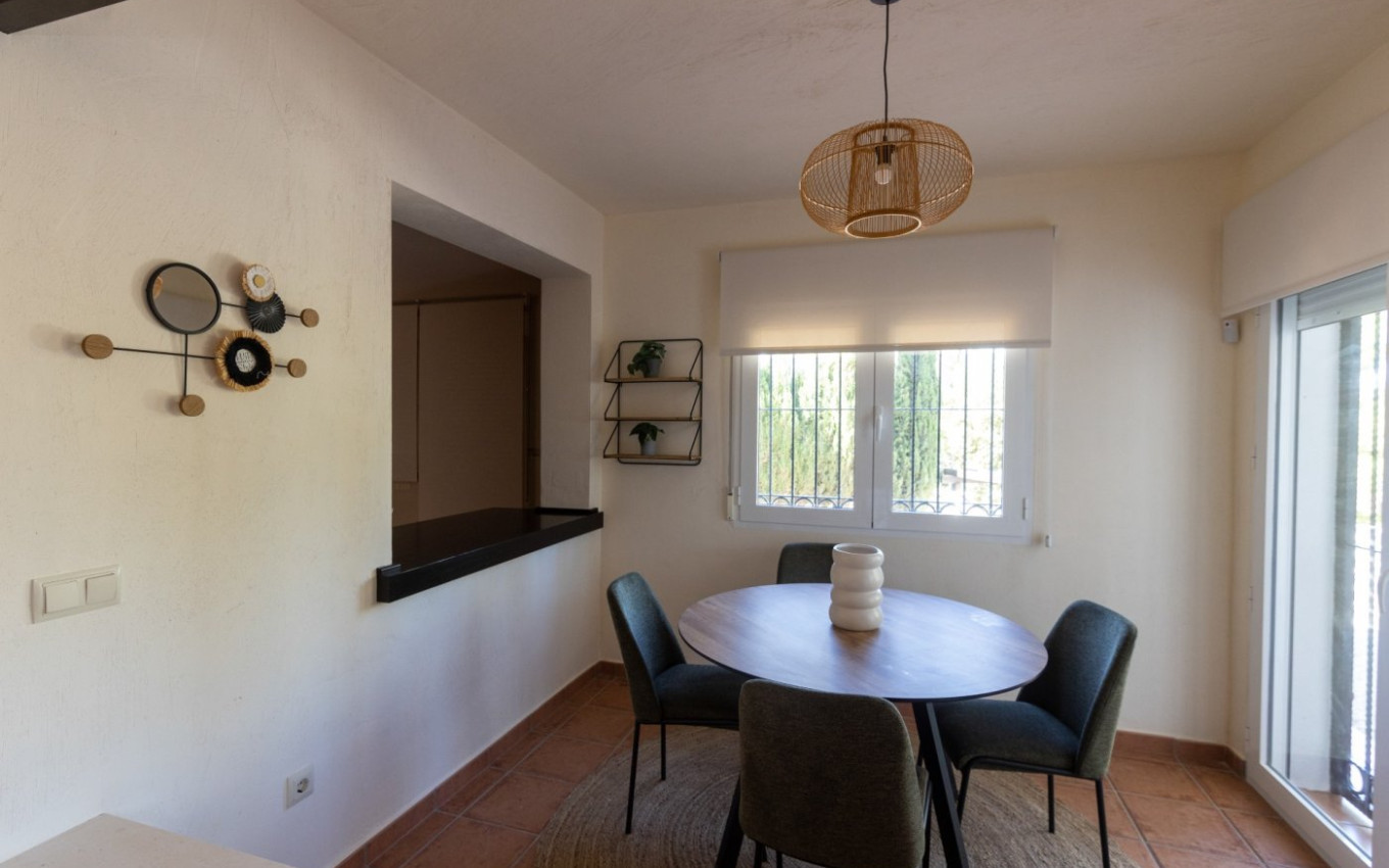 Obra Nueva - Villa - Fuente Álamo - Las Palas