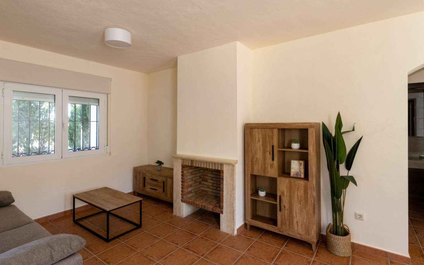 Obra Nueva - Villa - Fuente Álamo - Las Palas