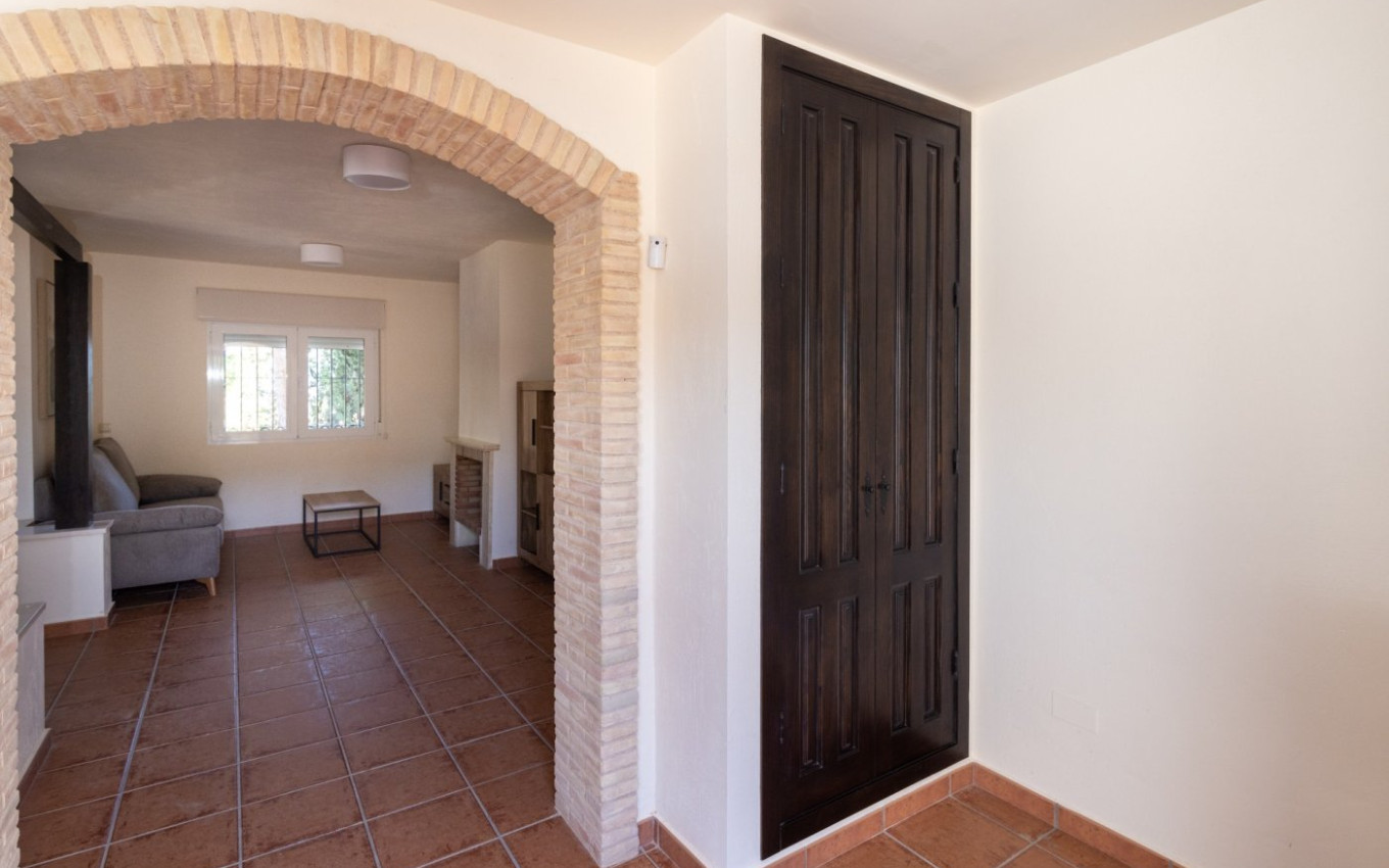 Obra Nueva - Villa - Fuente Álamo - Las Palas