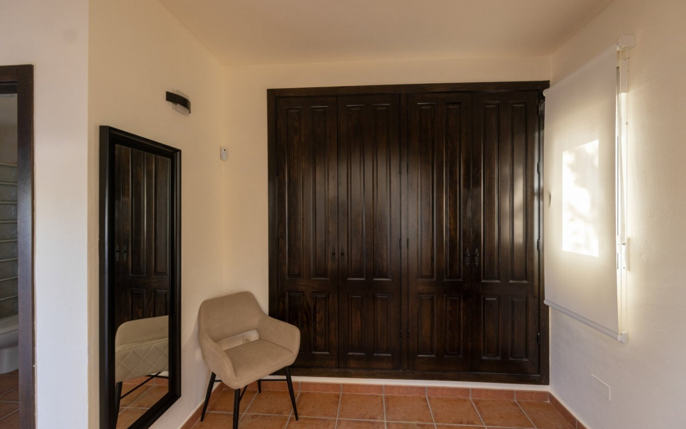 Obra Nueva - Villa - Fuente Álamo - Las Palas