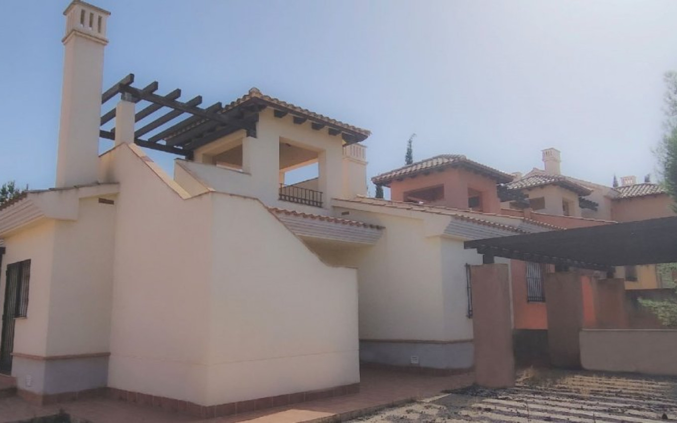 Obra Nueva - Villa - Fuente Álamo - Las Palas
