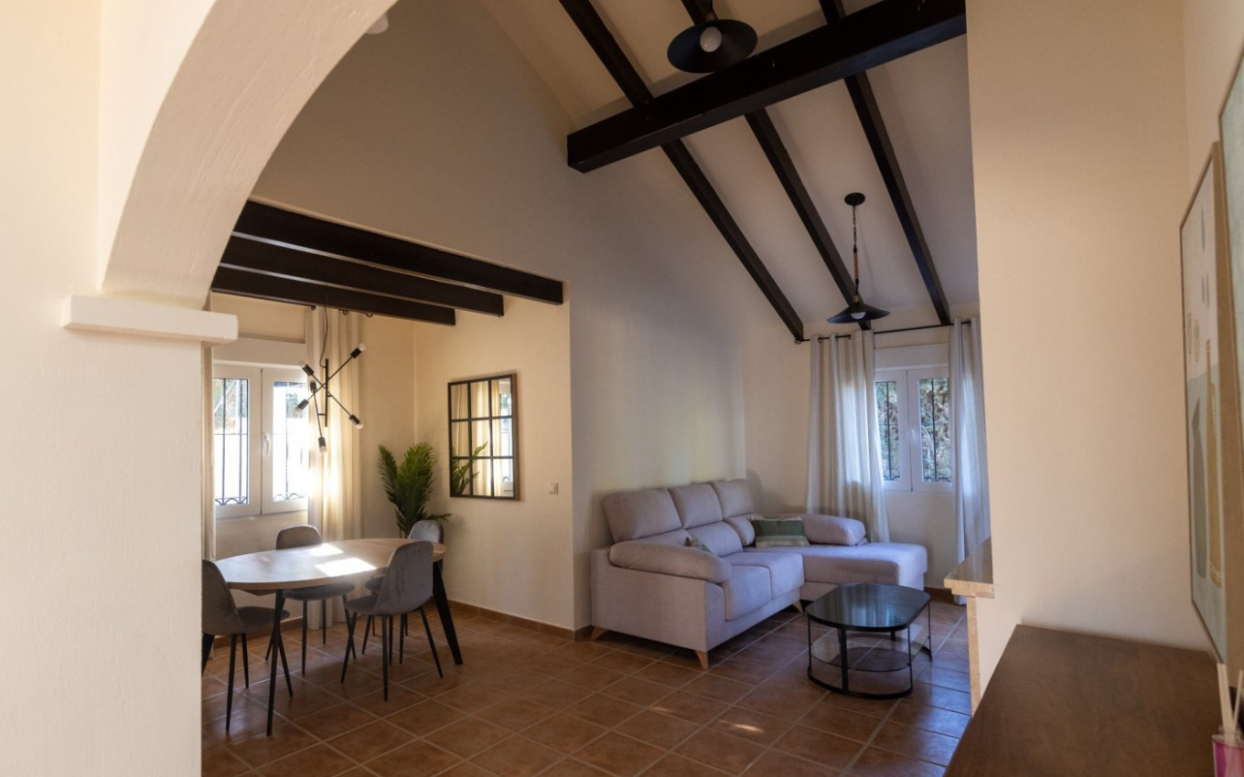 Obra Nueva - Villa - Fuente Álamo - Las Palas