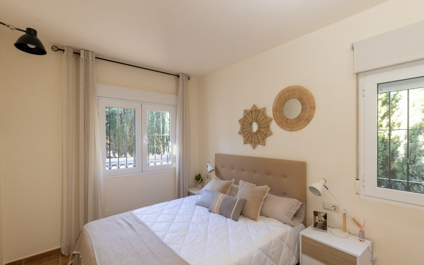 Obra Nueva - Villa - Fuente Álamo - Las Palas