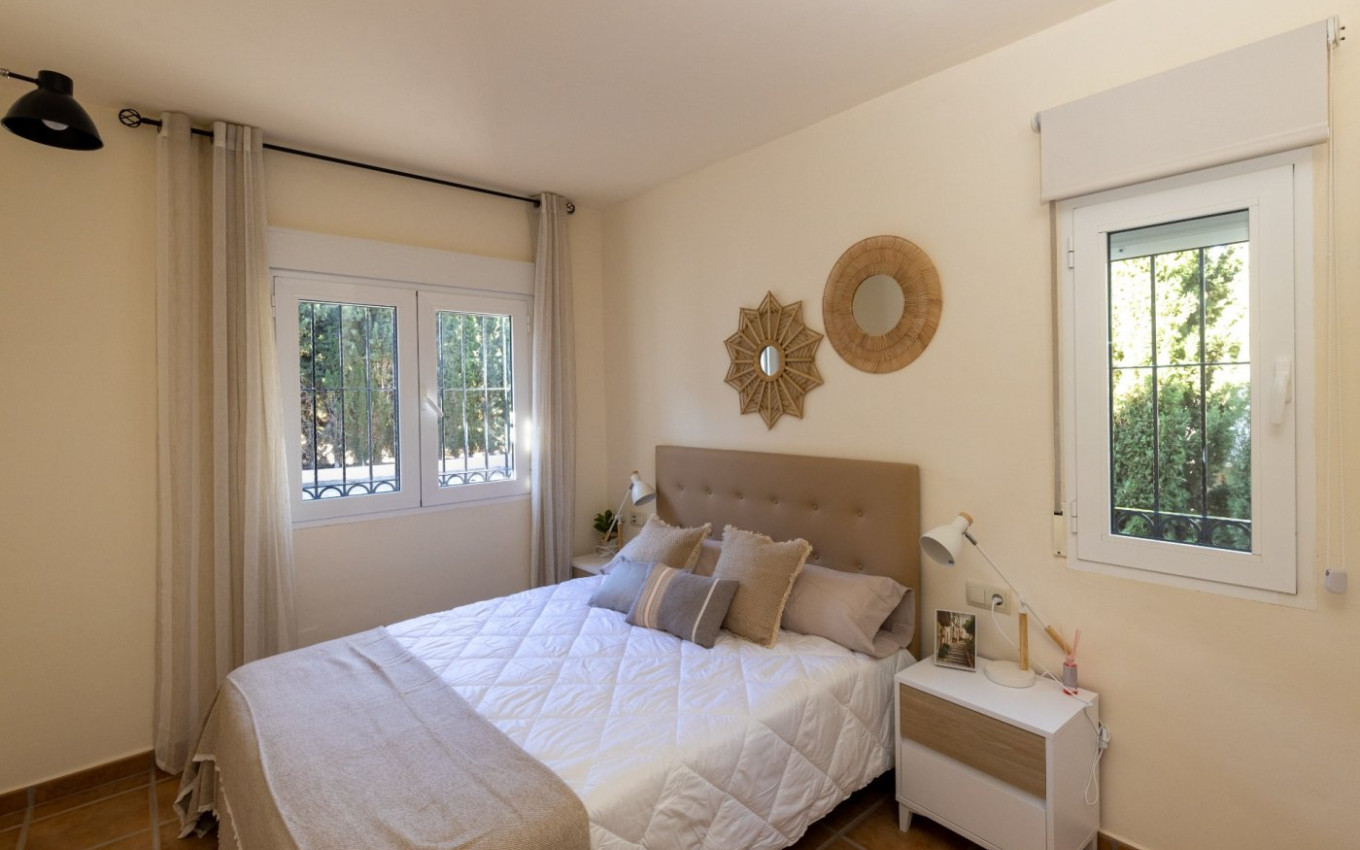 Obra Nueva - Villa - Fuente Álamo - Las Palas