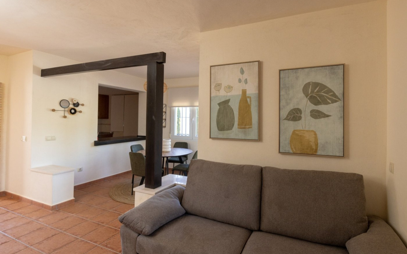 Obra Nueva - Villa - Fuente Álamo - Las Palas