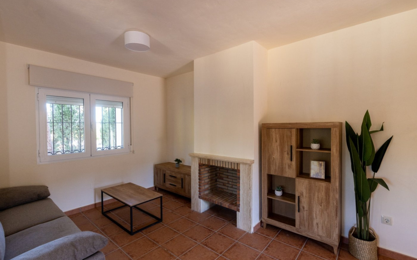 Obra Nueva - Villa - Fuente Álamo - Las Palas