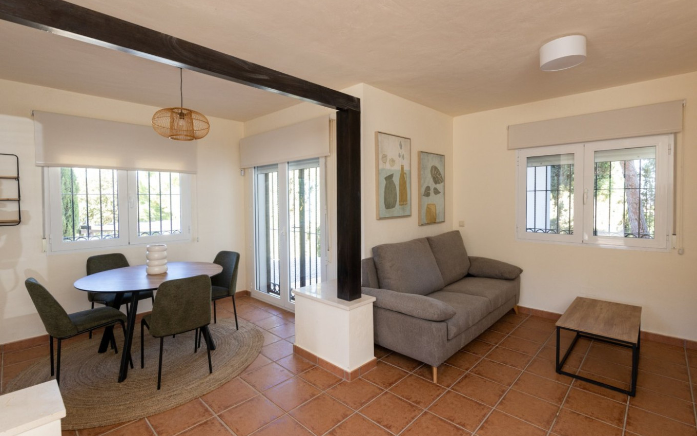 Obra Nueva - Villa - Fuente Álamo - Las Palas