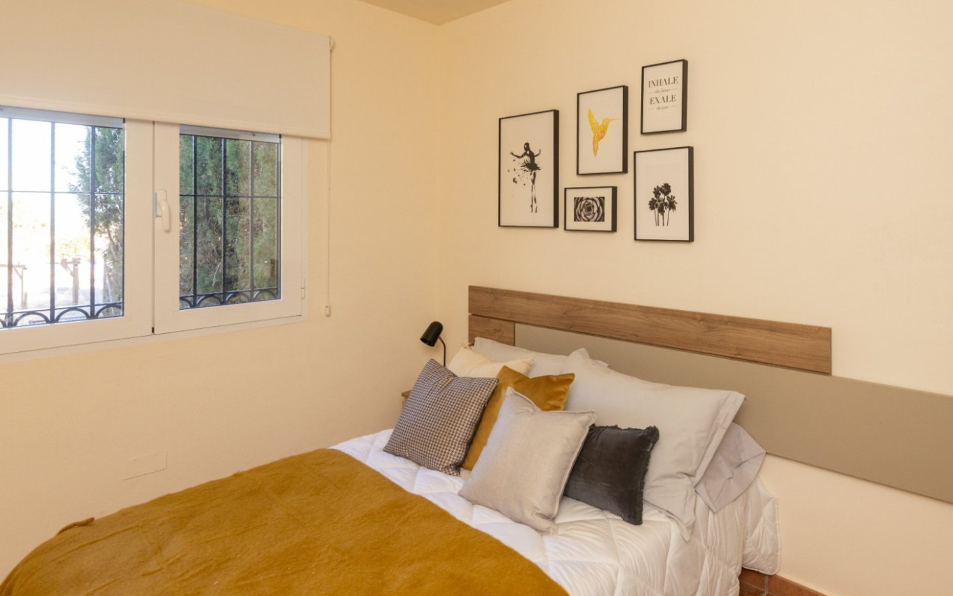 Obra Nueva - Villa - Fuente Álamo - Las Palas