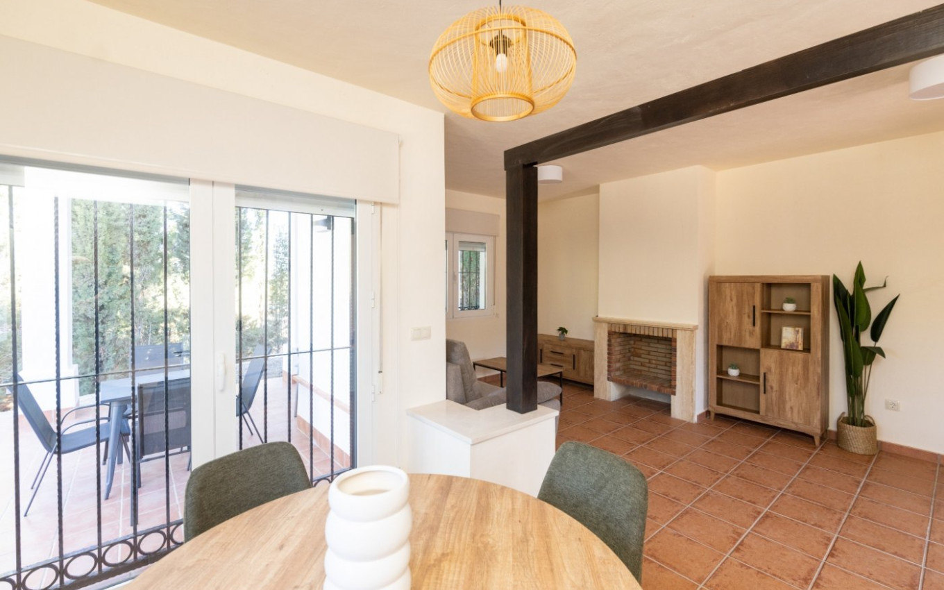 Obra Nueva - Villa - Fuente Álamo - Las Palas