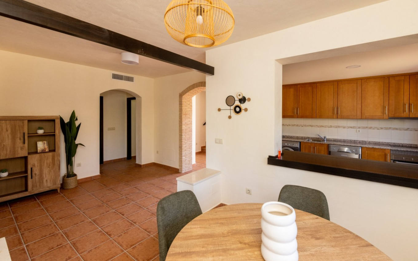 Obra Nueva - Villa - Fuente Álamo - Las Palas