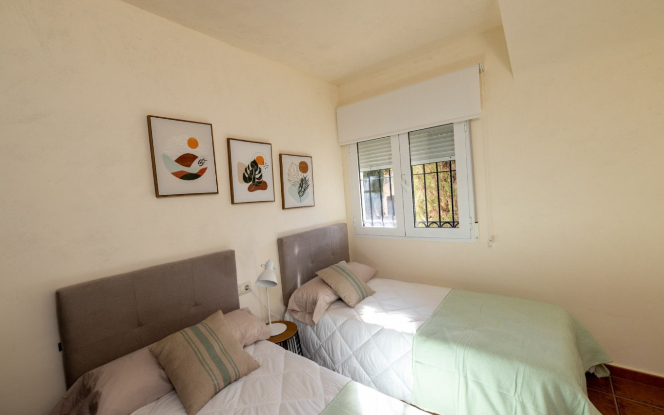 Obra Nueva - Villa - Fuente Álamo - Las Palas