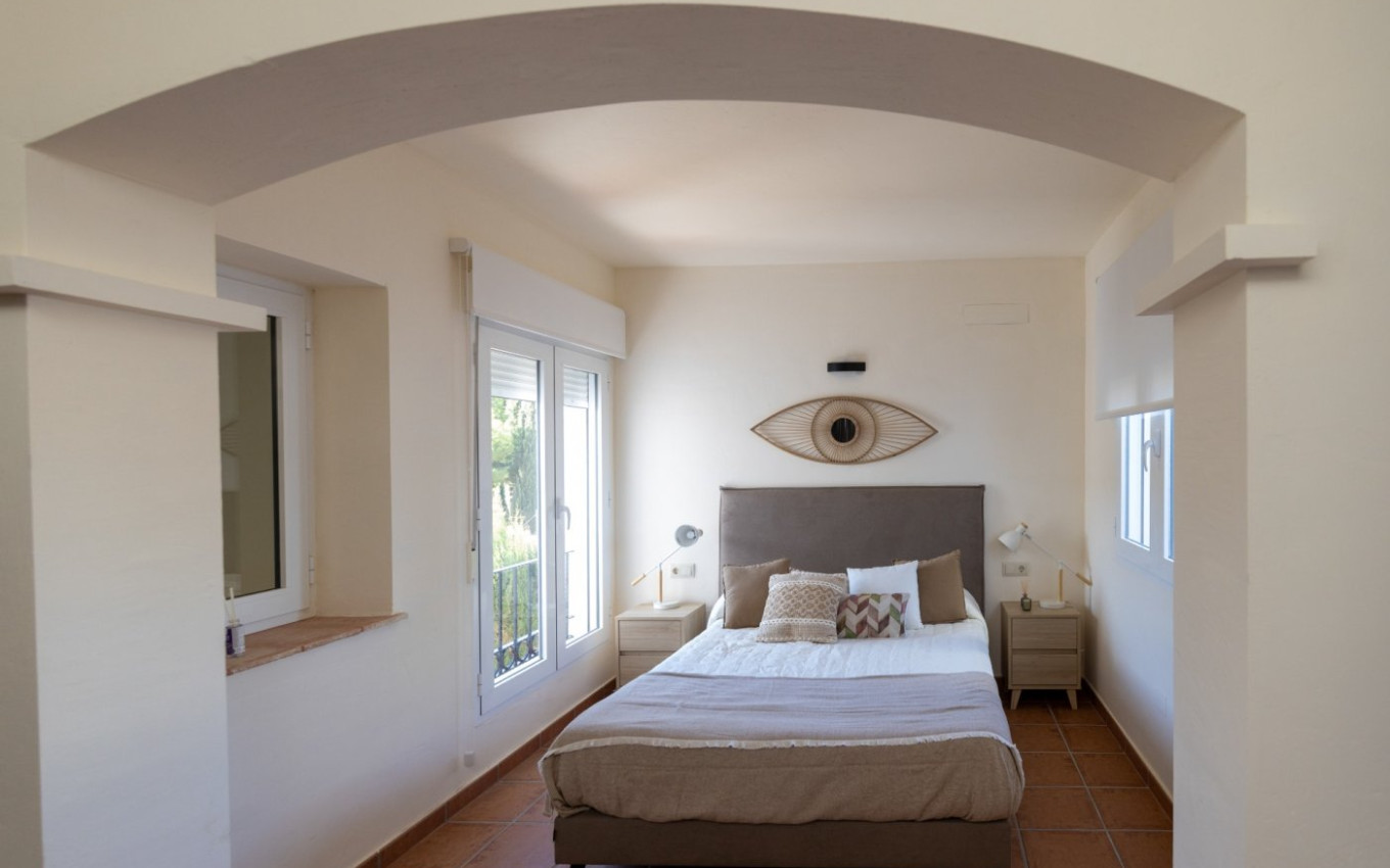 Obra Nueva - Villa - Fuente Álamo - Las Palas