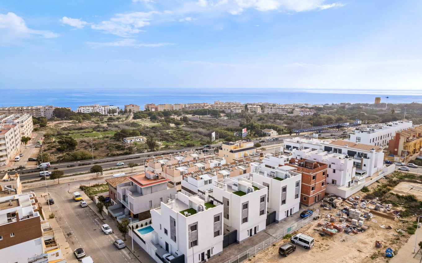 Obra Nueva - Villa - Guardamar del Segura - Els secans