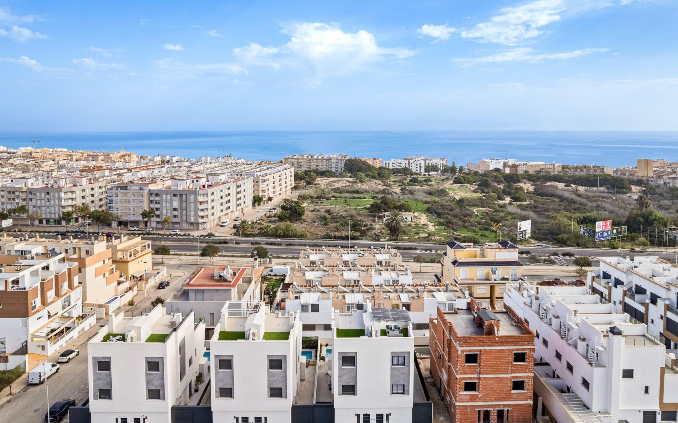 Obra Nueva - Villa - Guardamar del Segura - Els secans