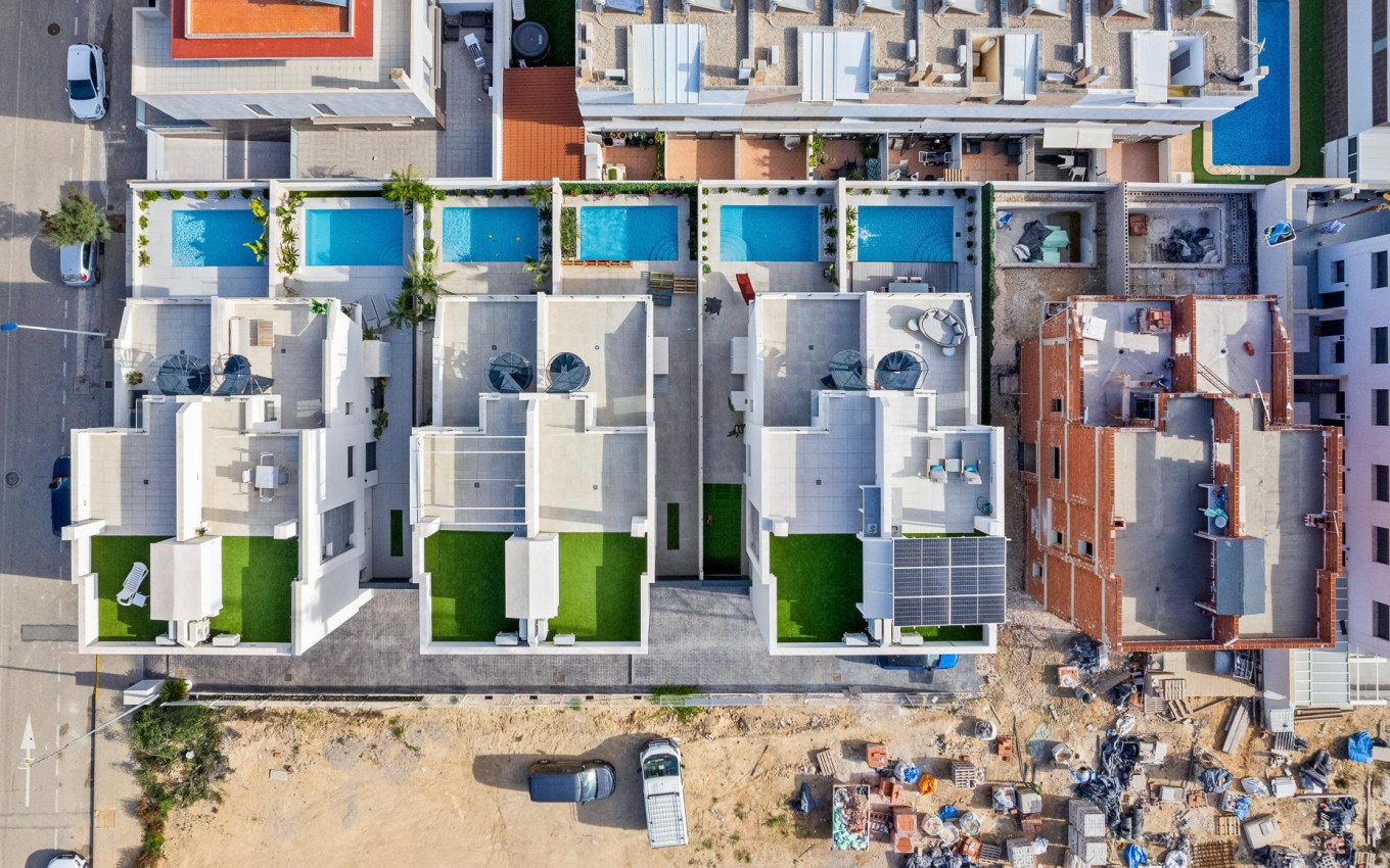 Obra Nueva - Villa - Guardamar del Segura - Els secans