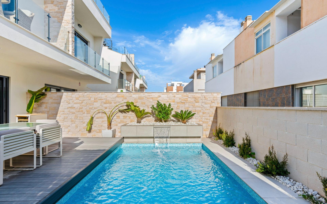 Obra Nueva - Villa - Guardamar del Segura - Els secans