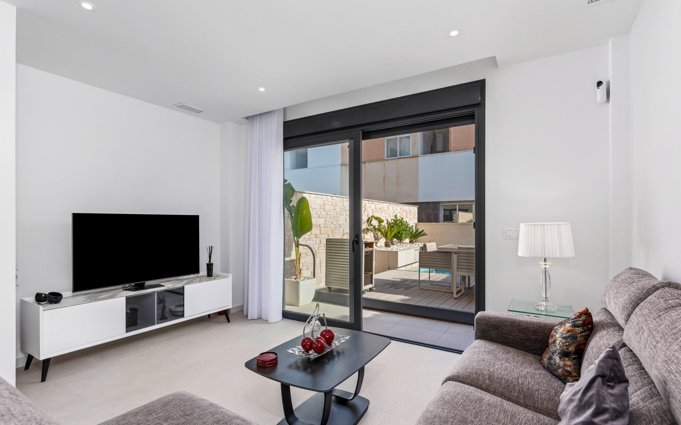 Obra Nueva - Villa - Guardamar del Segura - Els secans