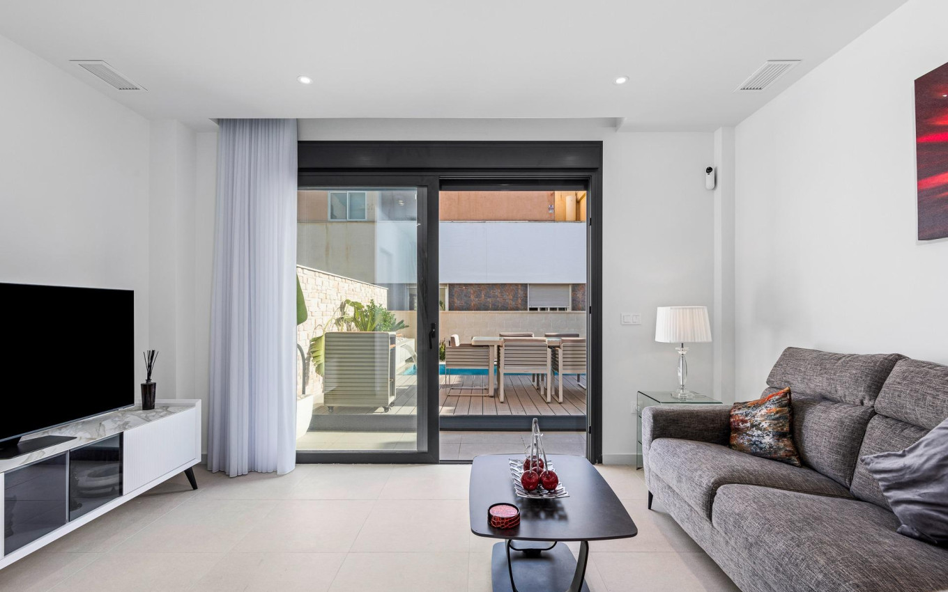 Obra Nueva - Villa - Guardamar del Segura - Els secans