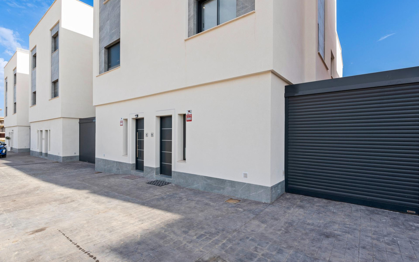 Obra Nueva - Villa - Guardamar del Segura - Els secans