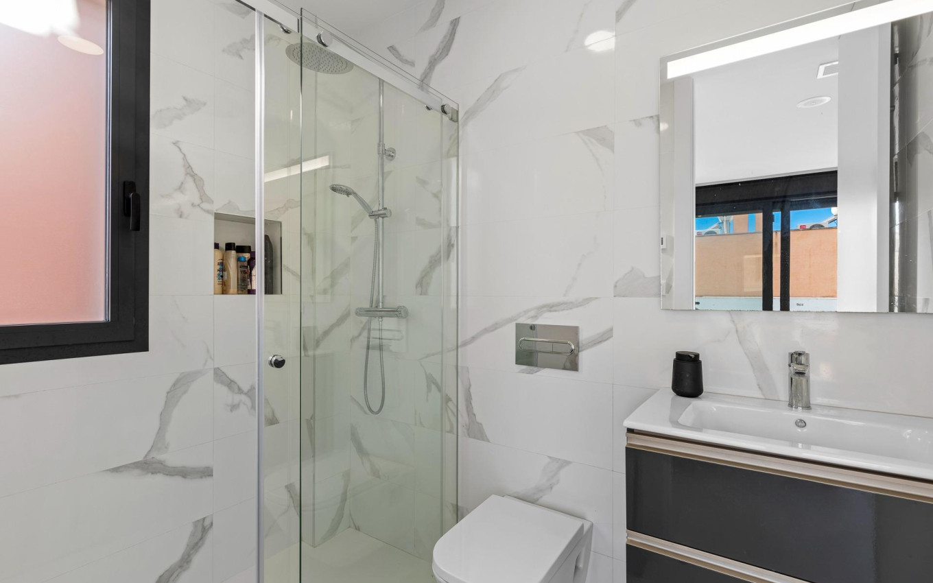 Obra Nueva - Villa - Guardamar del Segura - Els secans