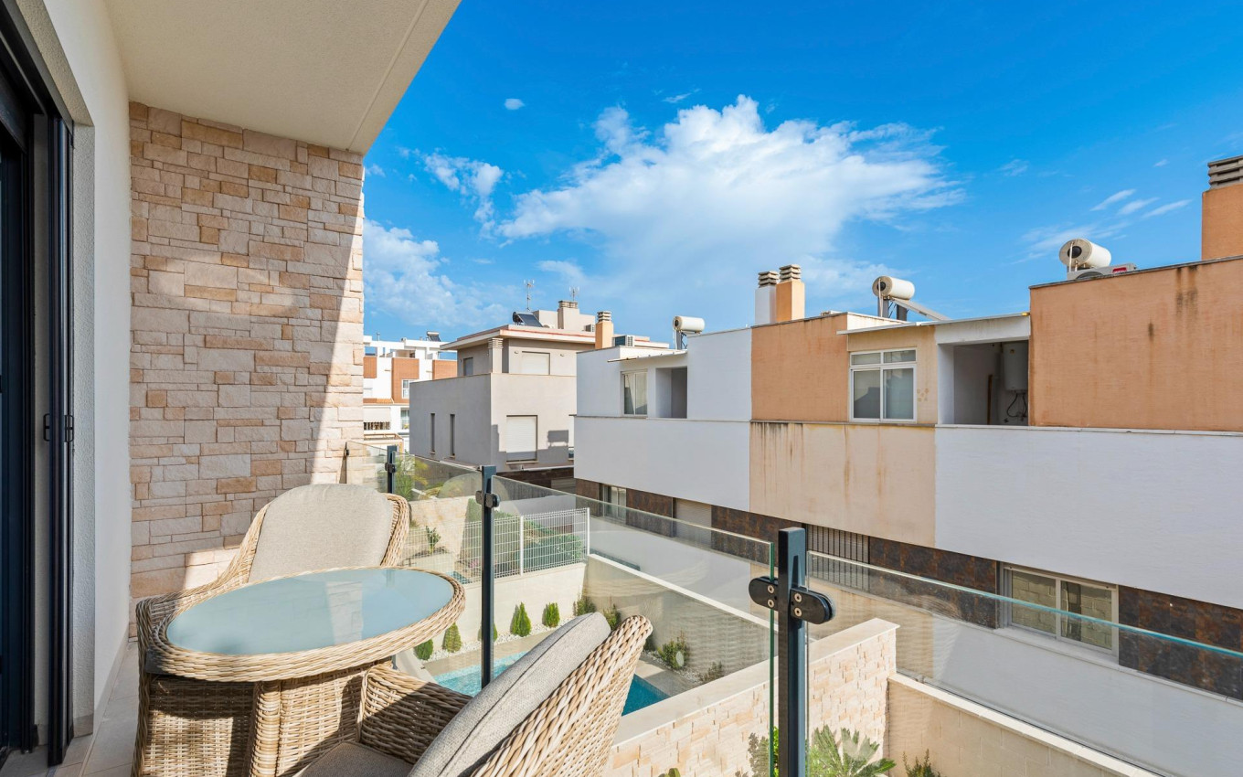 Obra Nueva - Villa - Guardamar del Segura - Els secans
