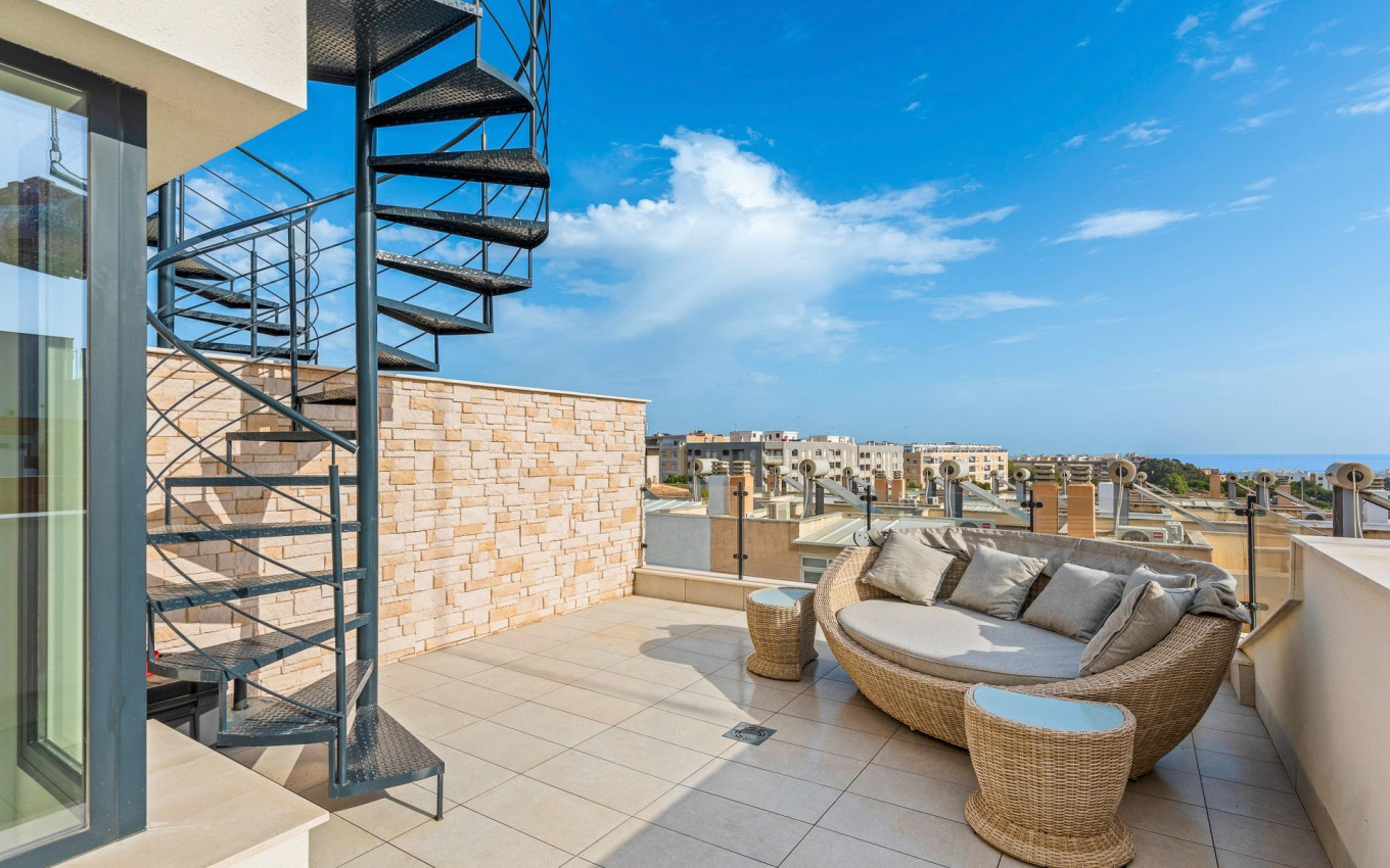 Obra Nueva - Villa - Guardamar del Segura - Els secans