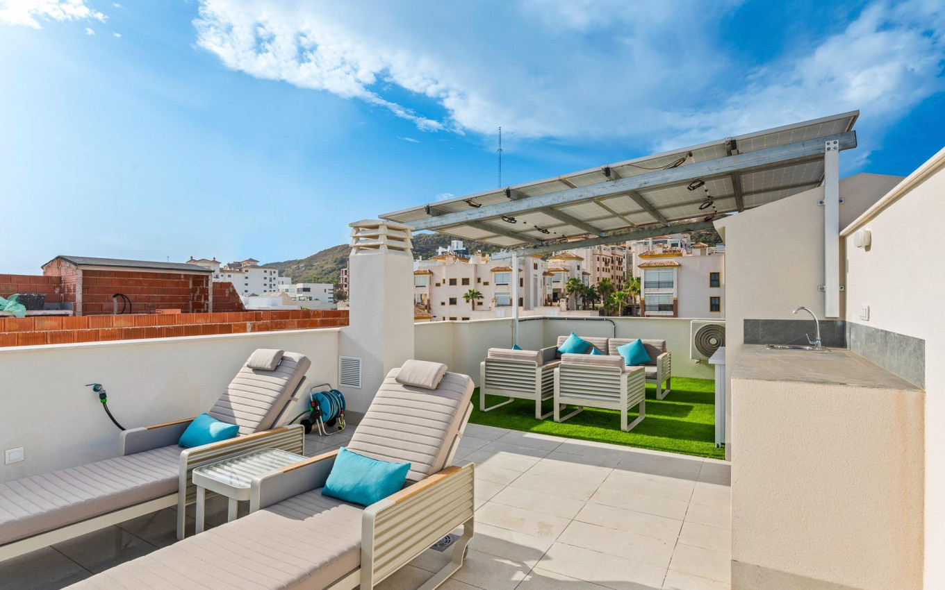 Obra Nueva - Villa - Guardamar del Segura - Els secans
