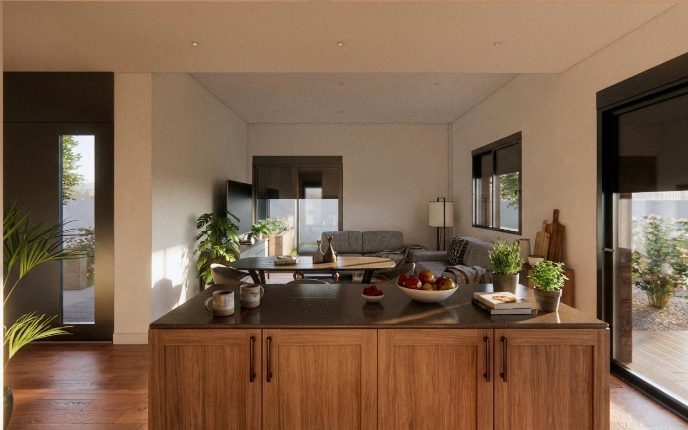 Obra Nueva - Villa - Jacarilla - Vistabella