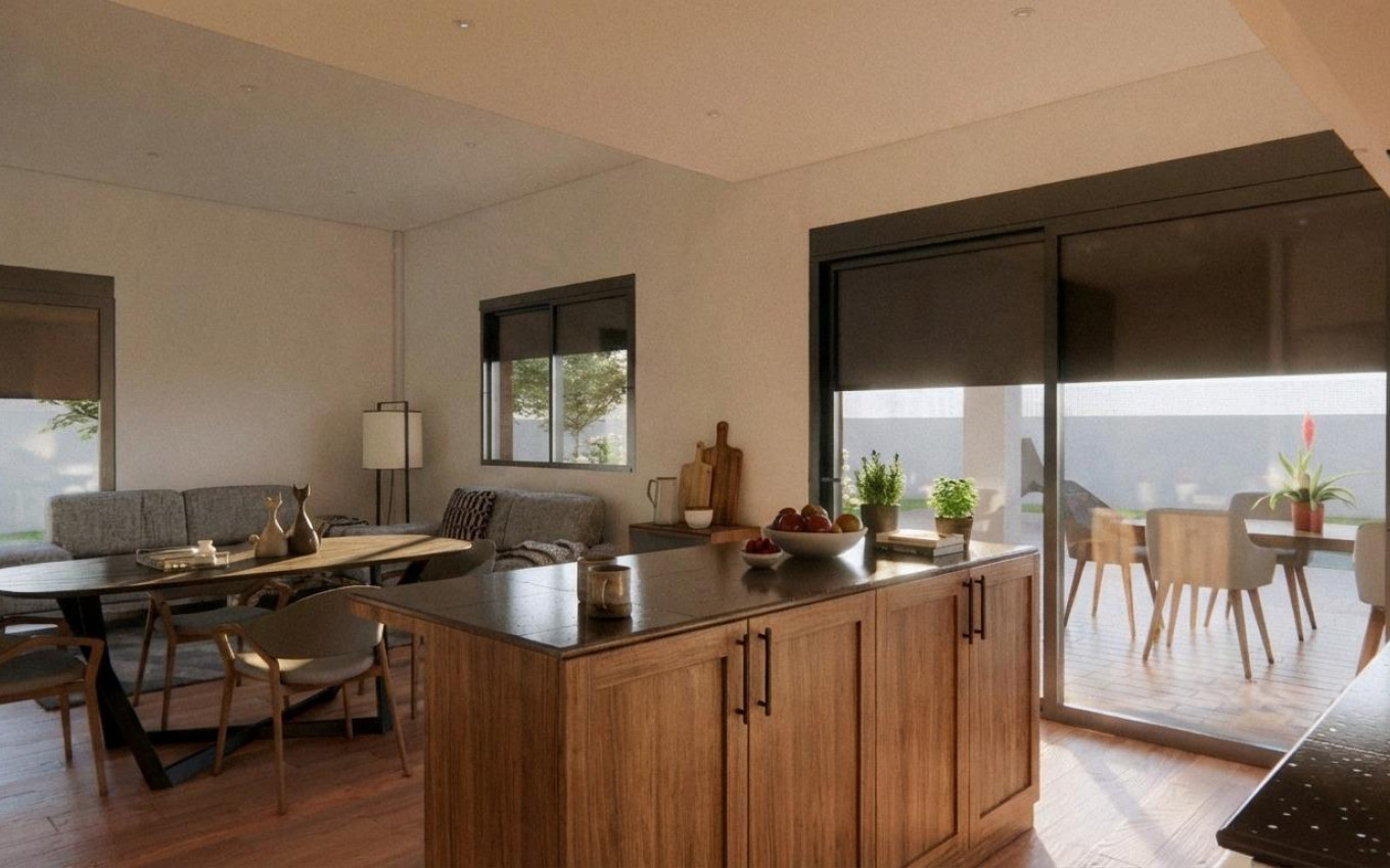 Obra Nueva - Villa - Jacarilla - Vistabella