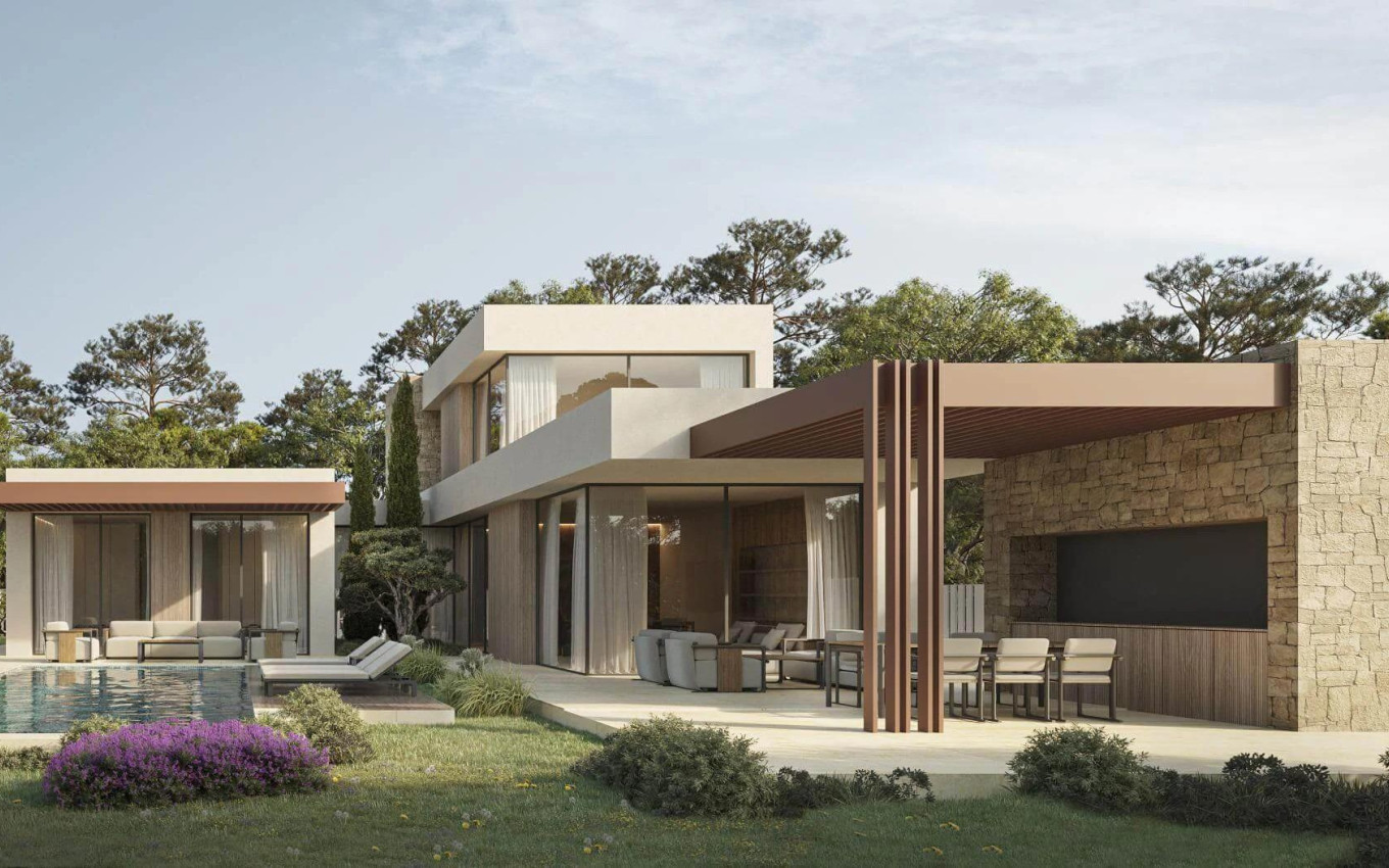 Obra Nueva - Villa - Jávea Xàbia - La Cala