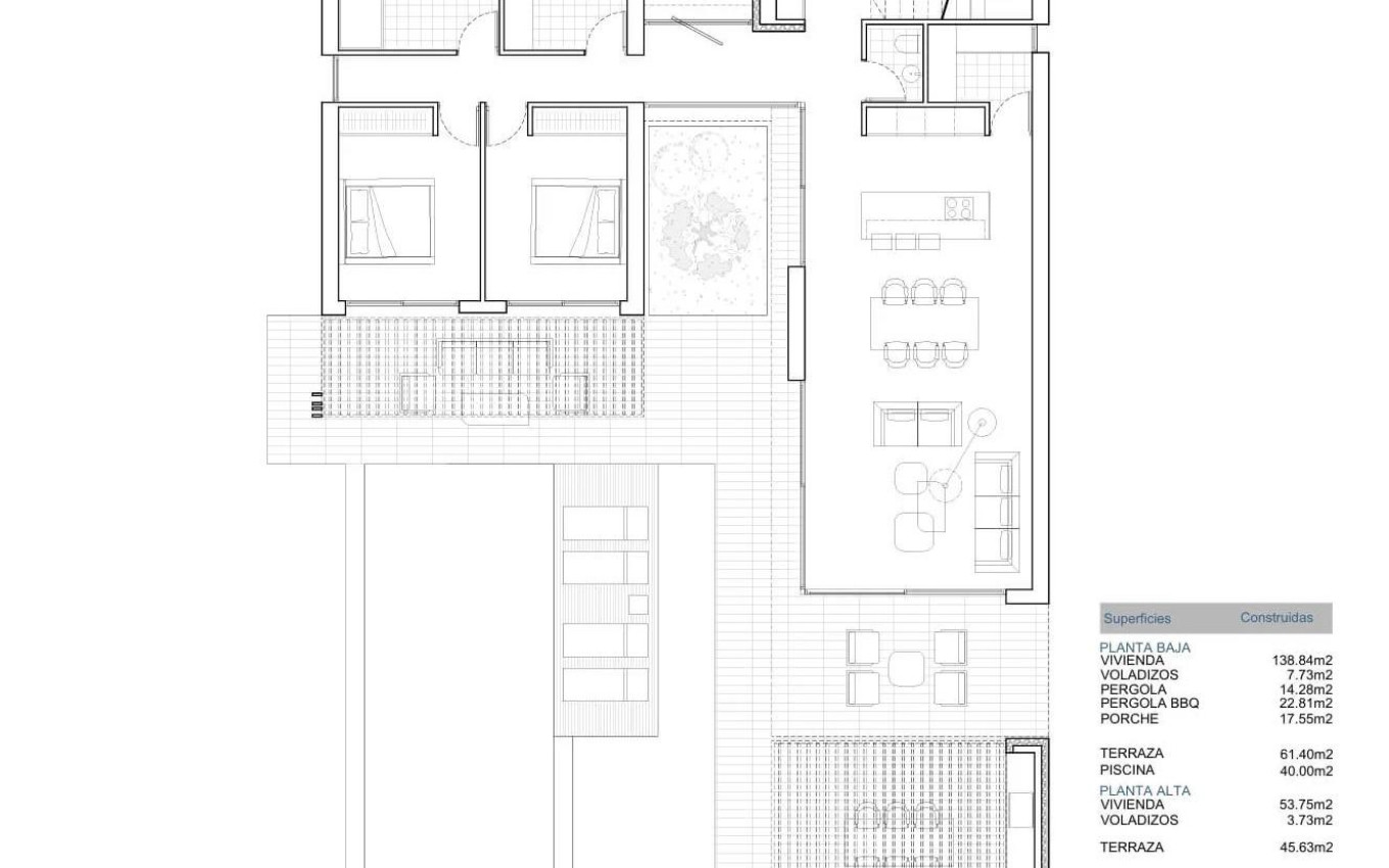 Obra Nueva - Villa - Jávea Xàbia - La Cala