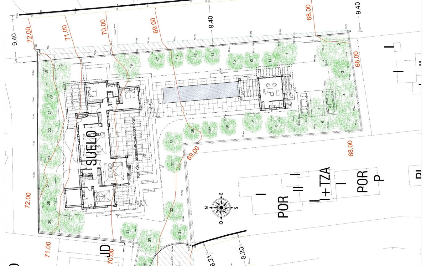 Obra Nueva - Villa - Jávea Xàbia - Pinomar