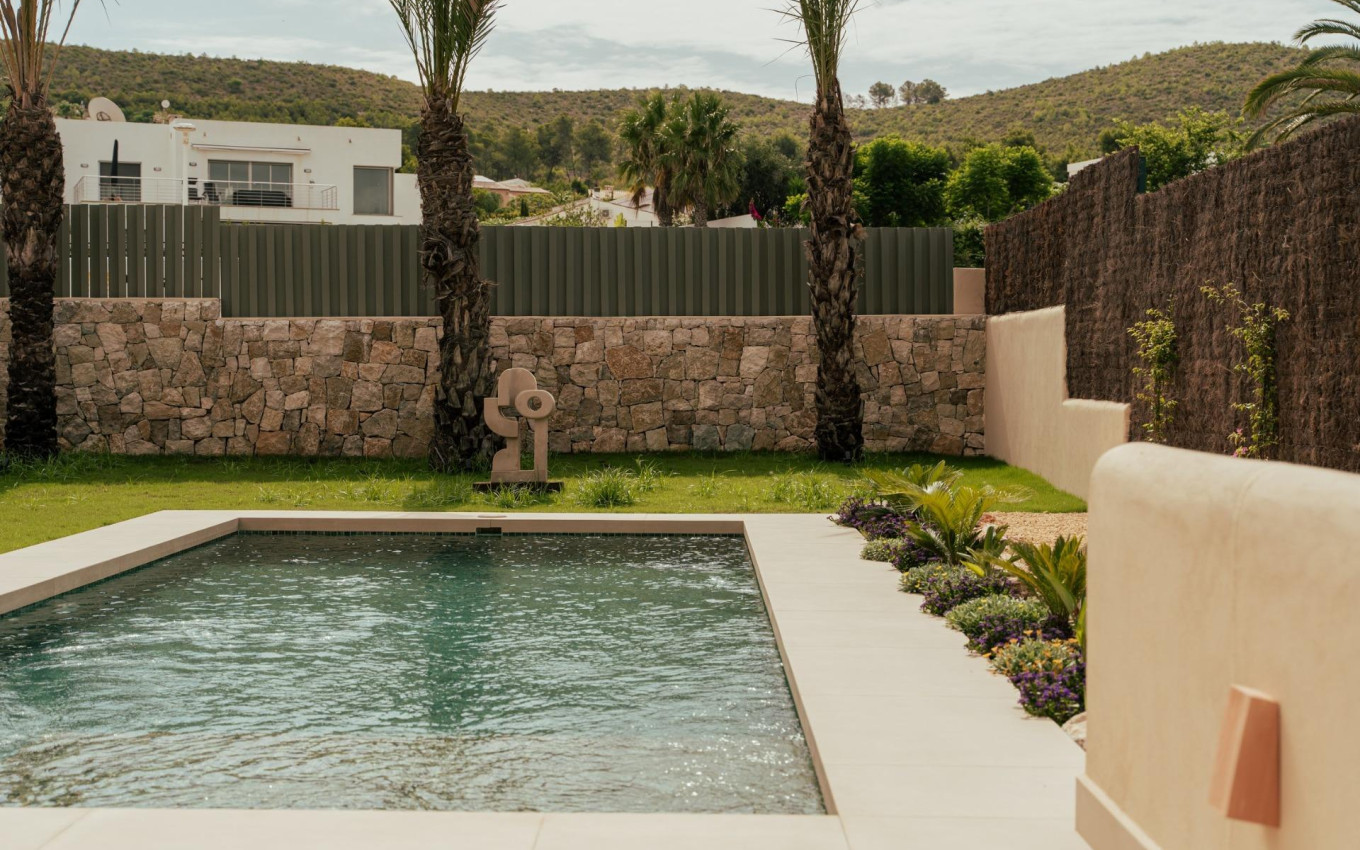 Obra Nueva - Villa - Jávea Xàbia - Valle del Sol