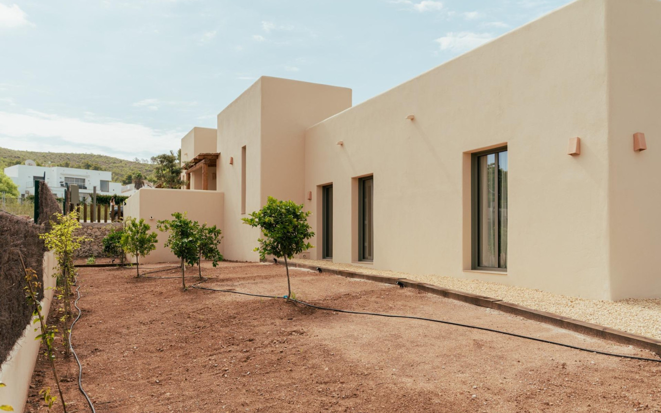 Obra Nueva - Villa - Jávea Xàbia - Valle del Sol