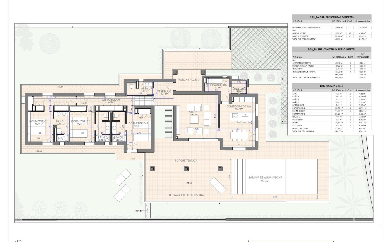 Obra Nueva - Villa - Jávea Xàbia - Valle del Sol