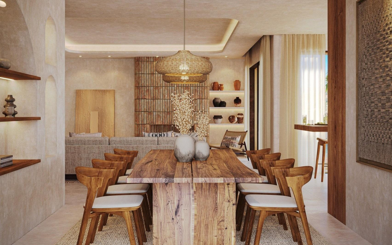 Obra Nueva - Villa - Jávea Xàbia - Valle del Sol