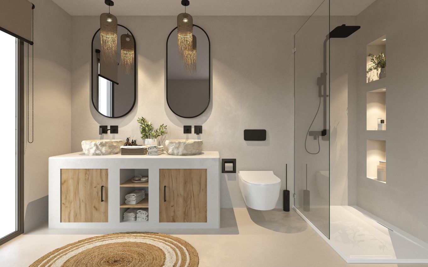 Obra Nueva - Villa - Jávea Xàbia - Valle del Sol