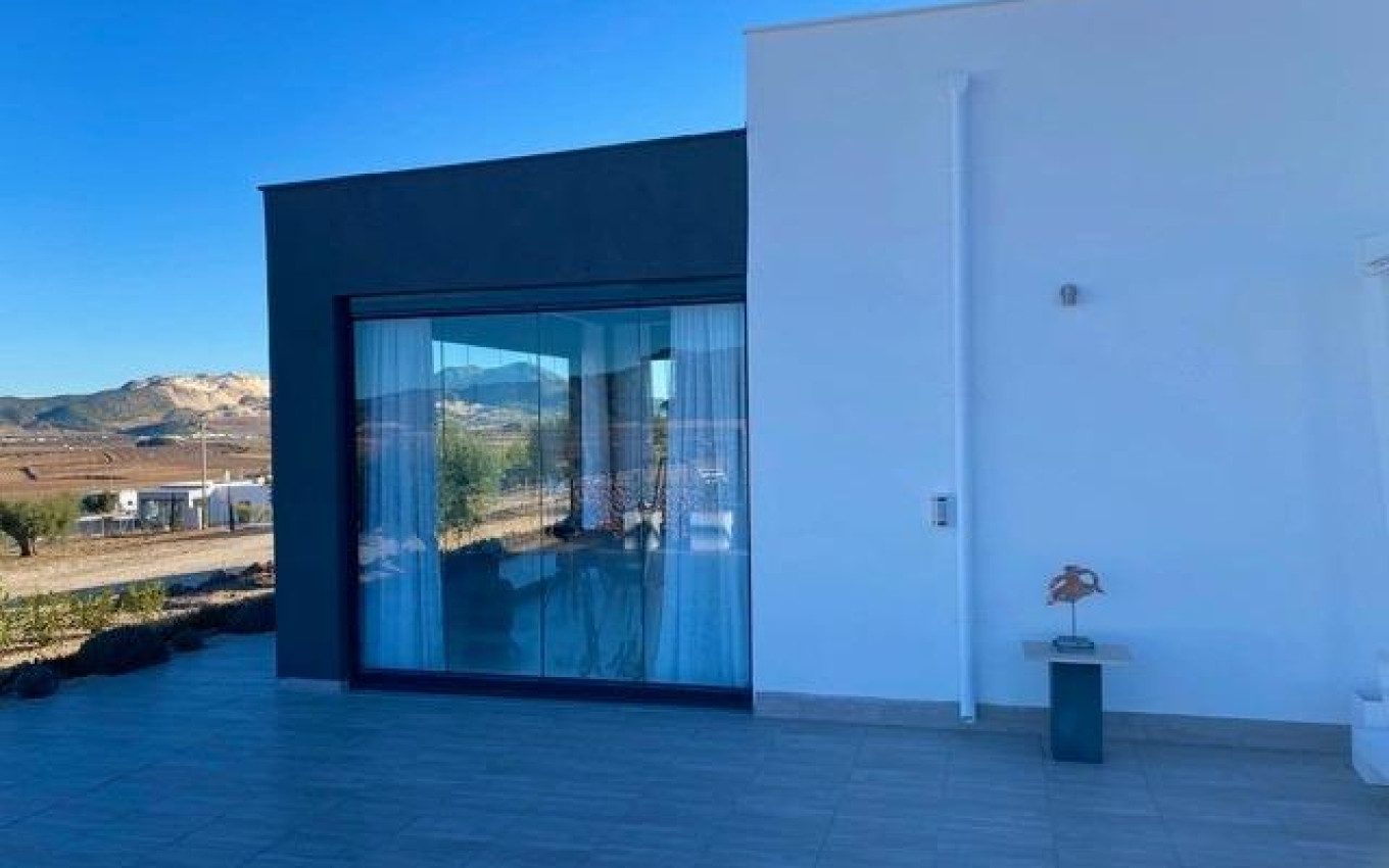 Obra Nueva - Villa - Jumilla - Torre del Rico