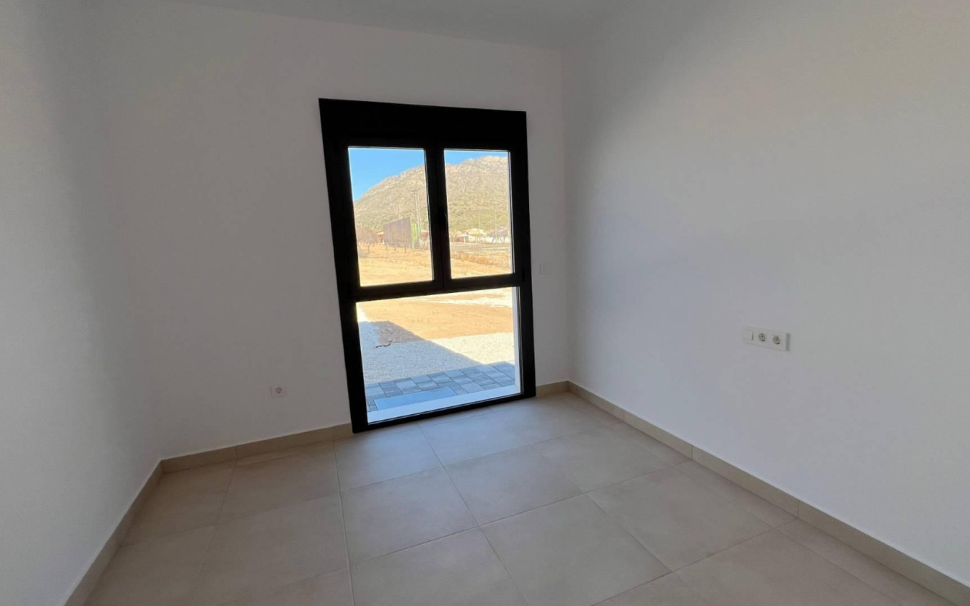 Obra Nueva - Villa - Jumilla - Torre del Rico