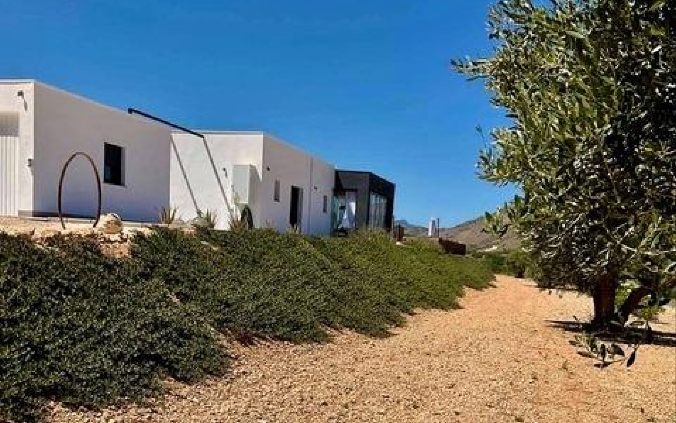 Obra Nueva - Villa - Jumilla - Torre del Rico