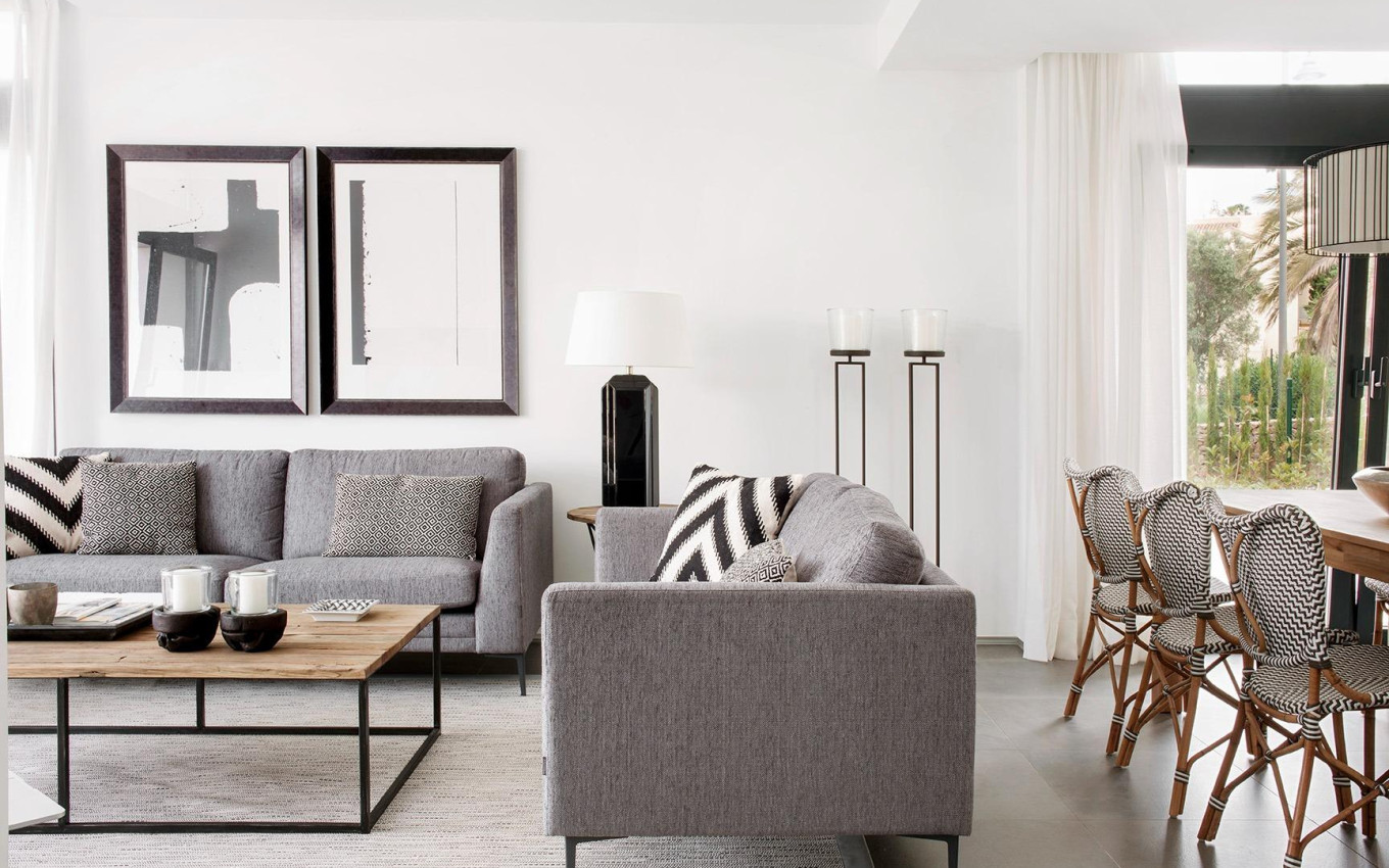 Obra Nueva - Villa - La Manga Club