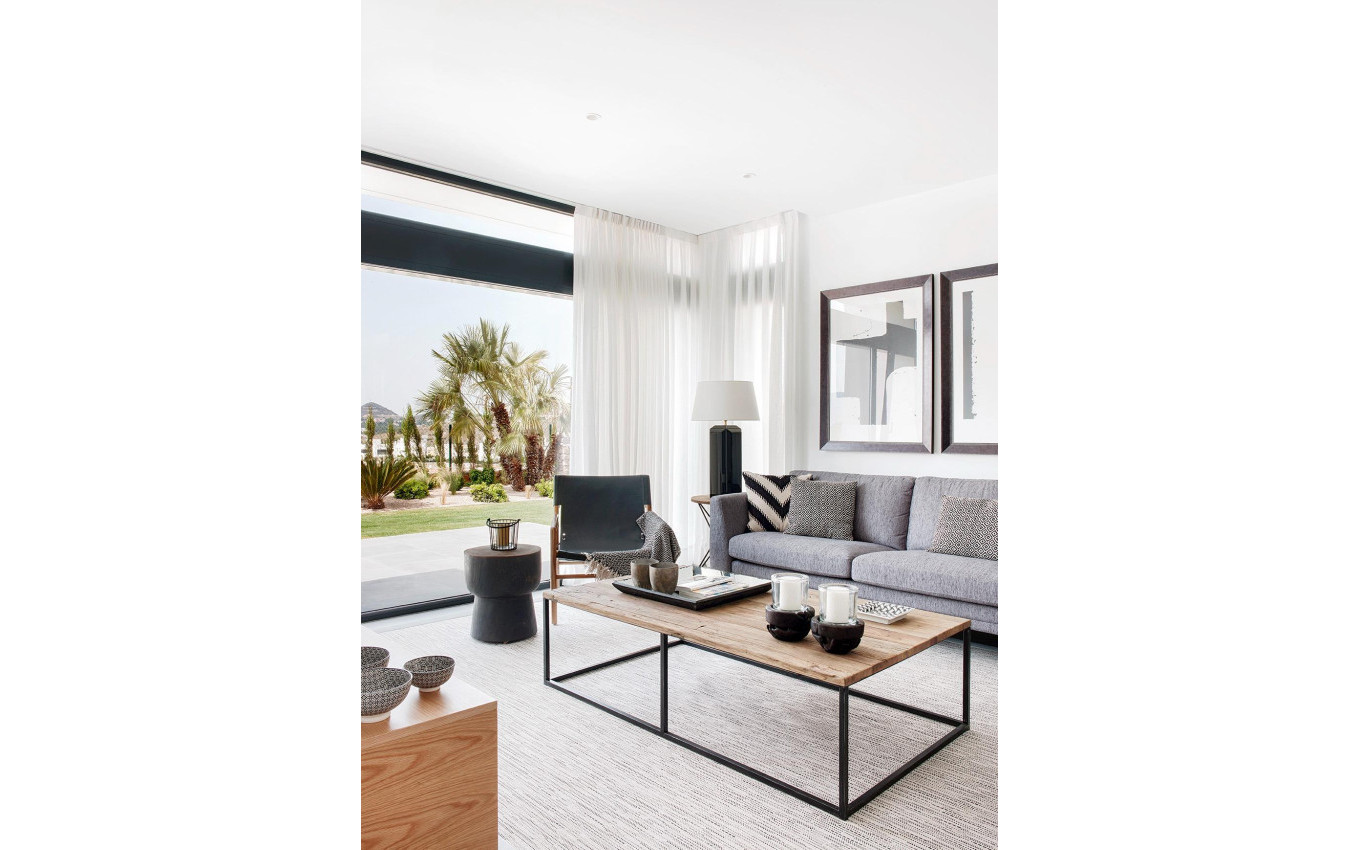 Obra Nueva - Villa - La Manga Club