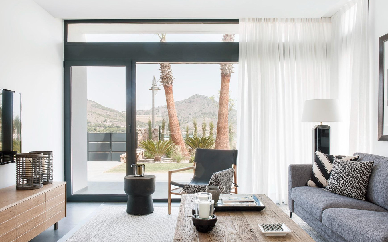 Obra Nueva - Villa - La Manga Club