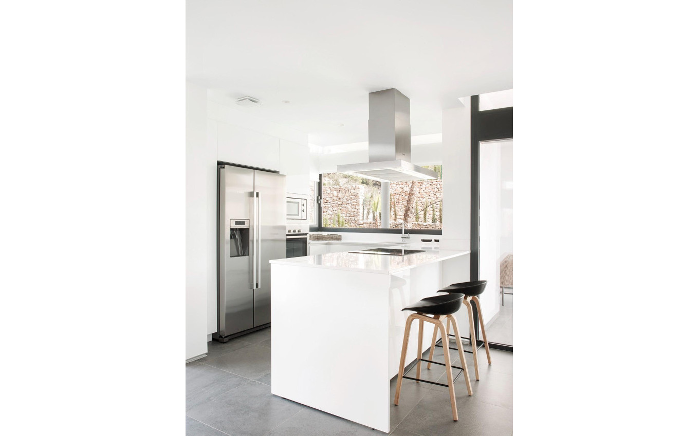 Obra Nueva - Villa - La Manga Club