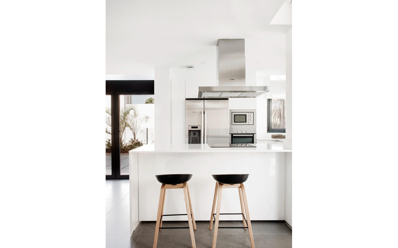 Obra Nueva - Villa - La Manga Club