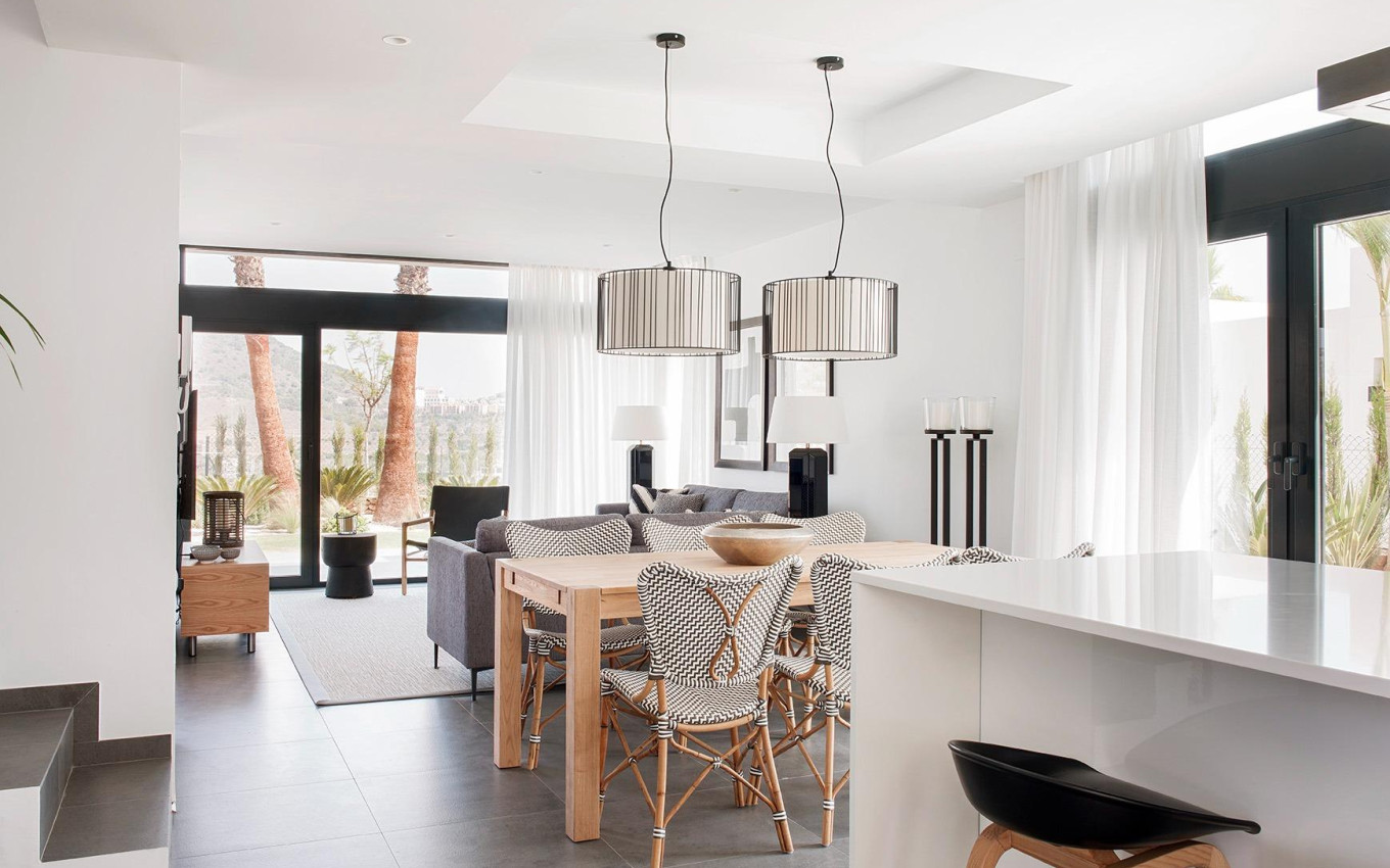 Obra Nueva - Villa - La Manga Club